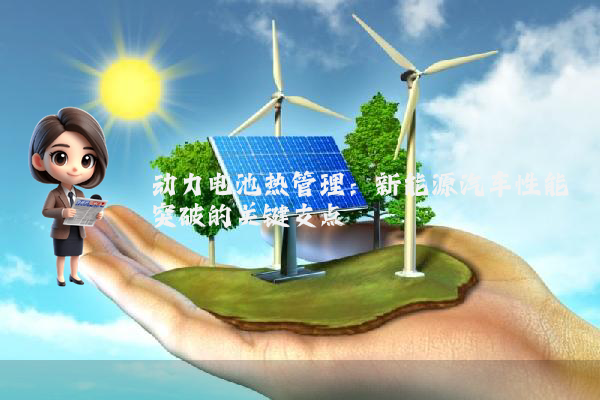 动力电池热管理：新能源汽车性能突破的关键支点