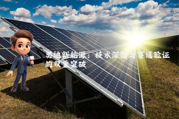 奥迪新能源：技术深潜与赛道验证的双重突破