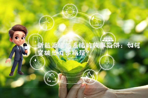 新能源储能系统的效率陷阱：如何突破热力学瓶颈？
