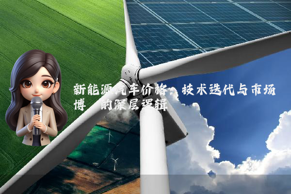 新能源汽车价格：技术迭代与市场博弈的深层逻辑