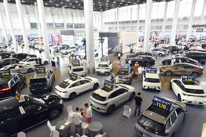 明起买车，最高补贴1万元！